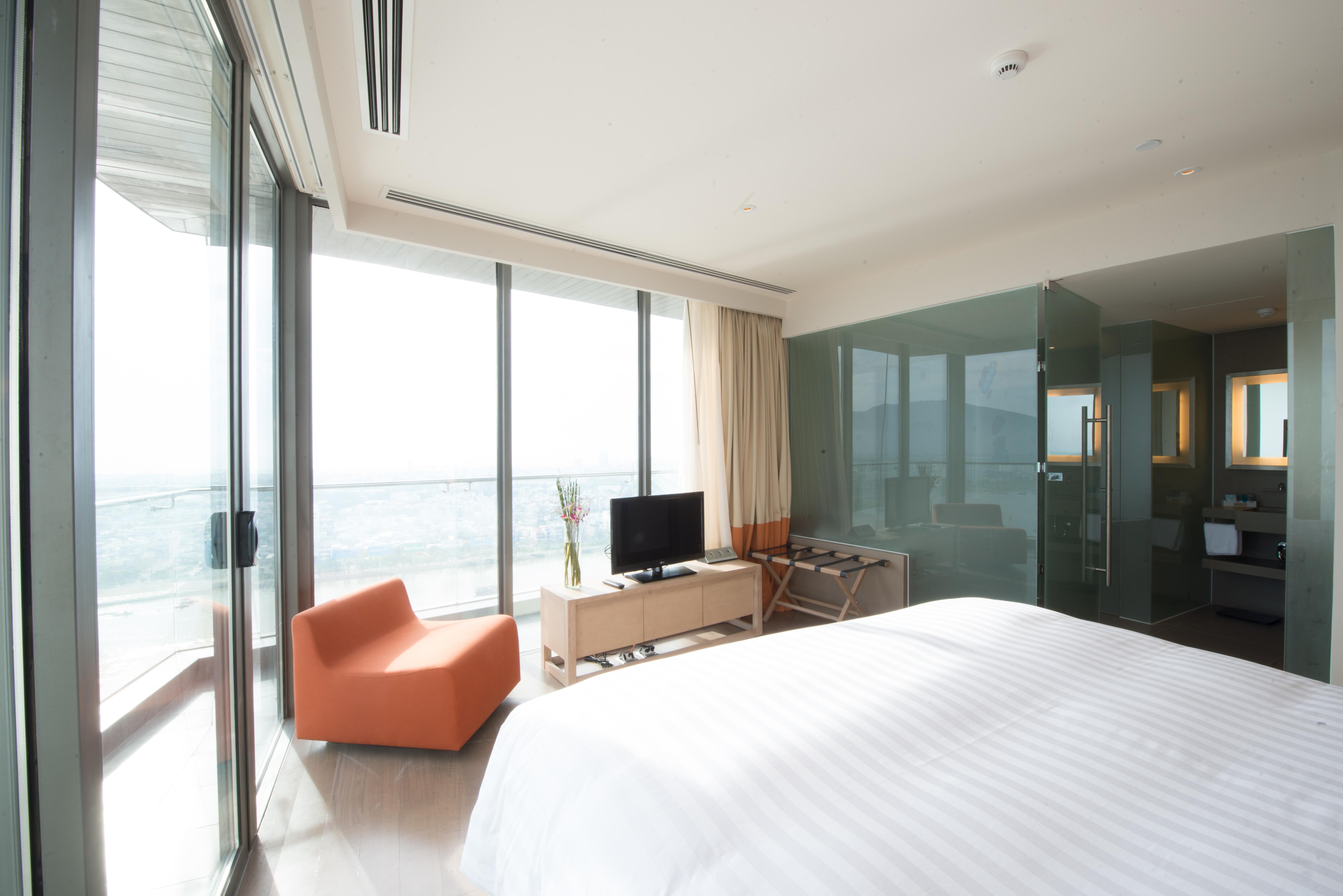 Novotel Danang Premier Han River Экстерьер фото