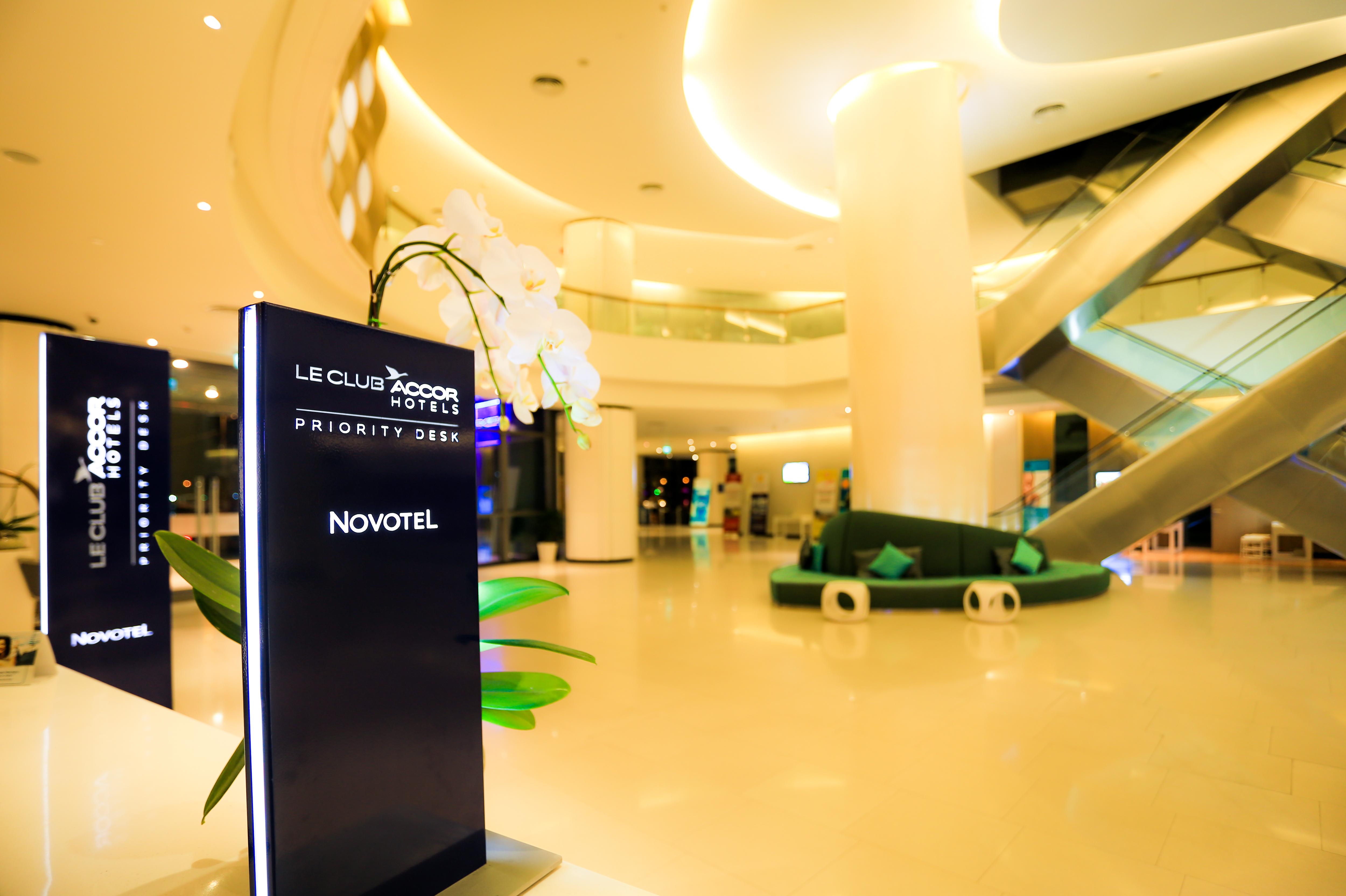 Novotel Danang Premier Han River Интерьер фото