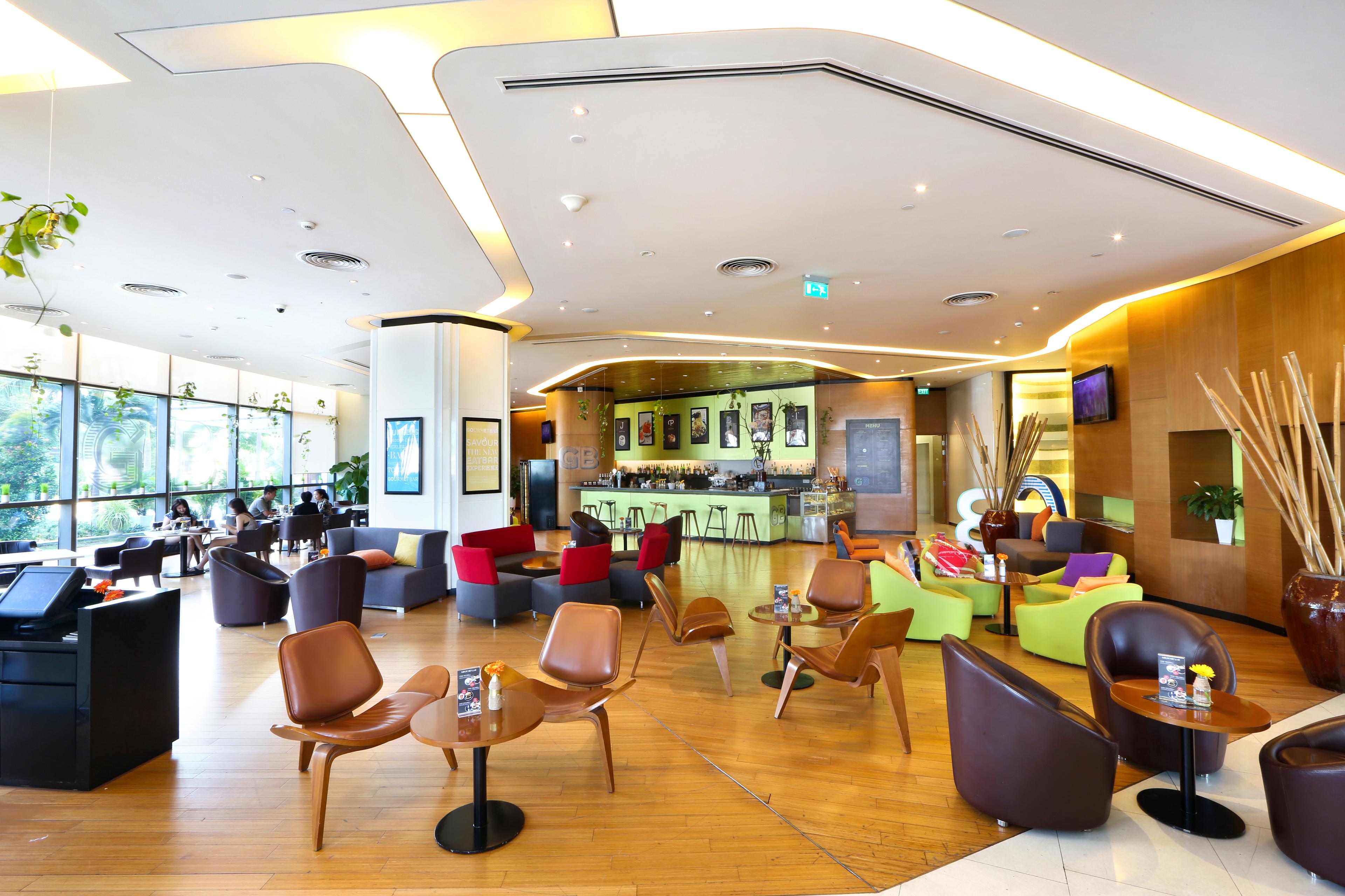 Novotel Danang Premier Han River Экстерьер фото
