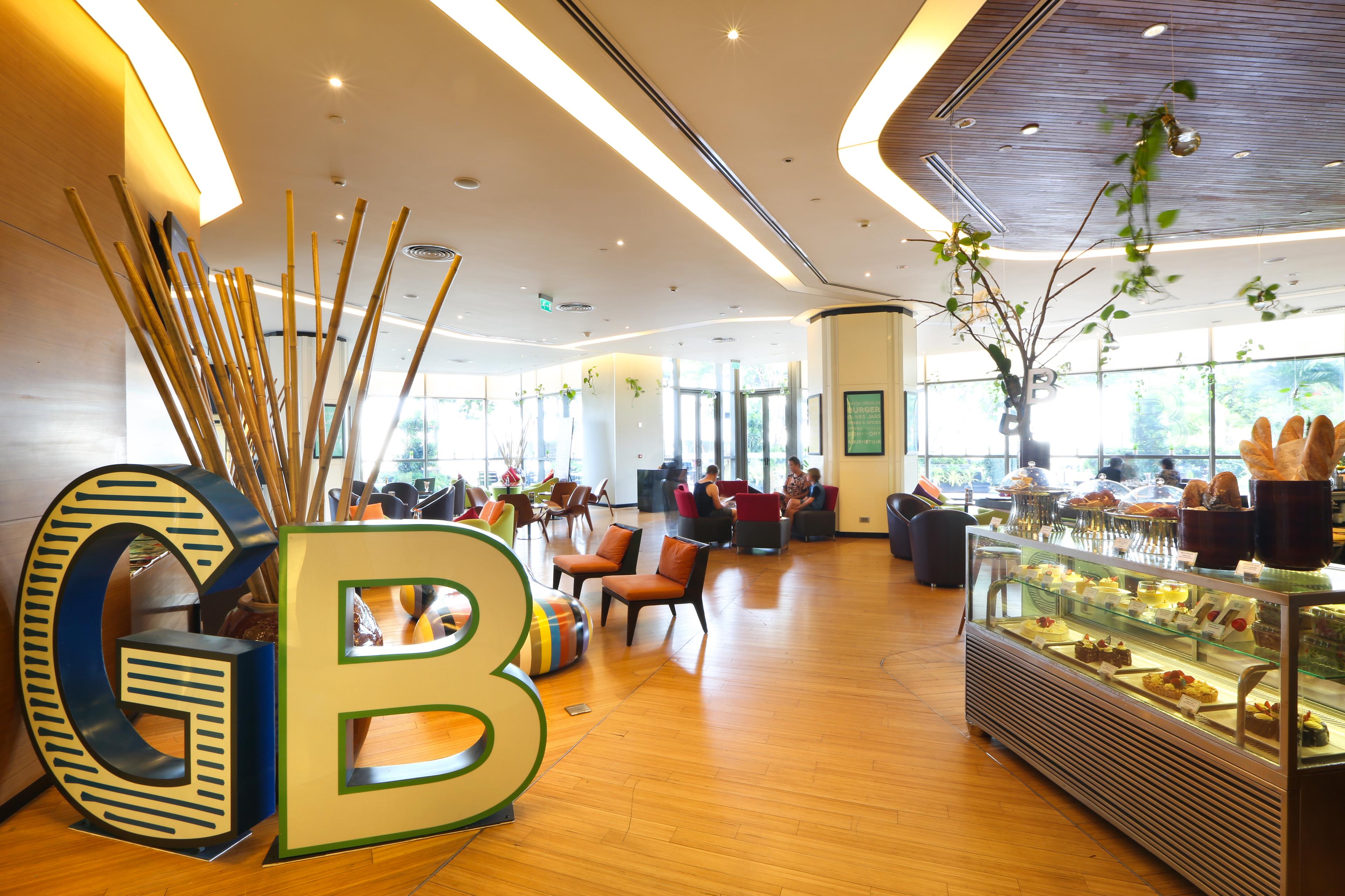 Novotel Danang Premier Han River Интерьер фото