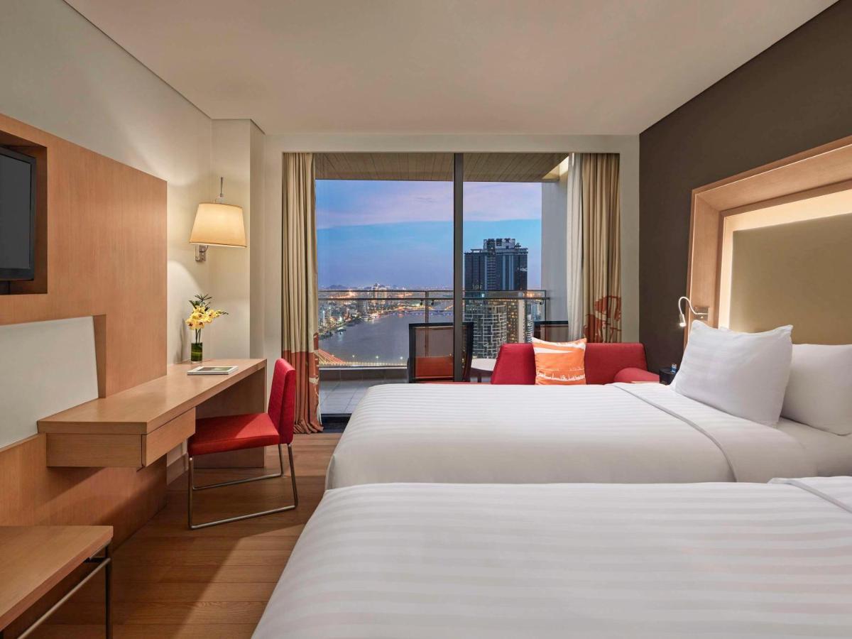 Novotel Danang Premier Han River Экстерьер фото