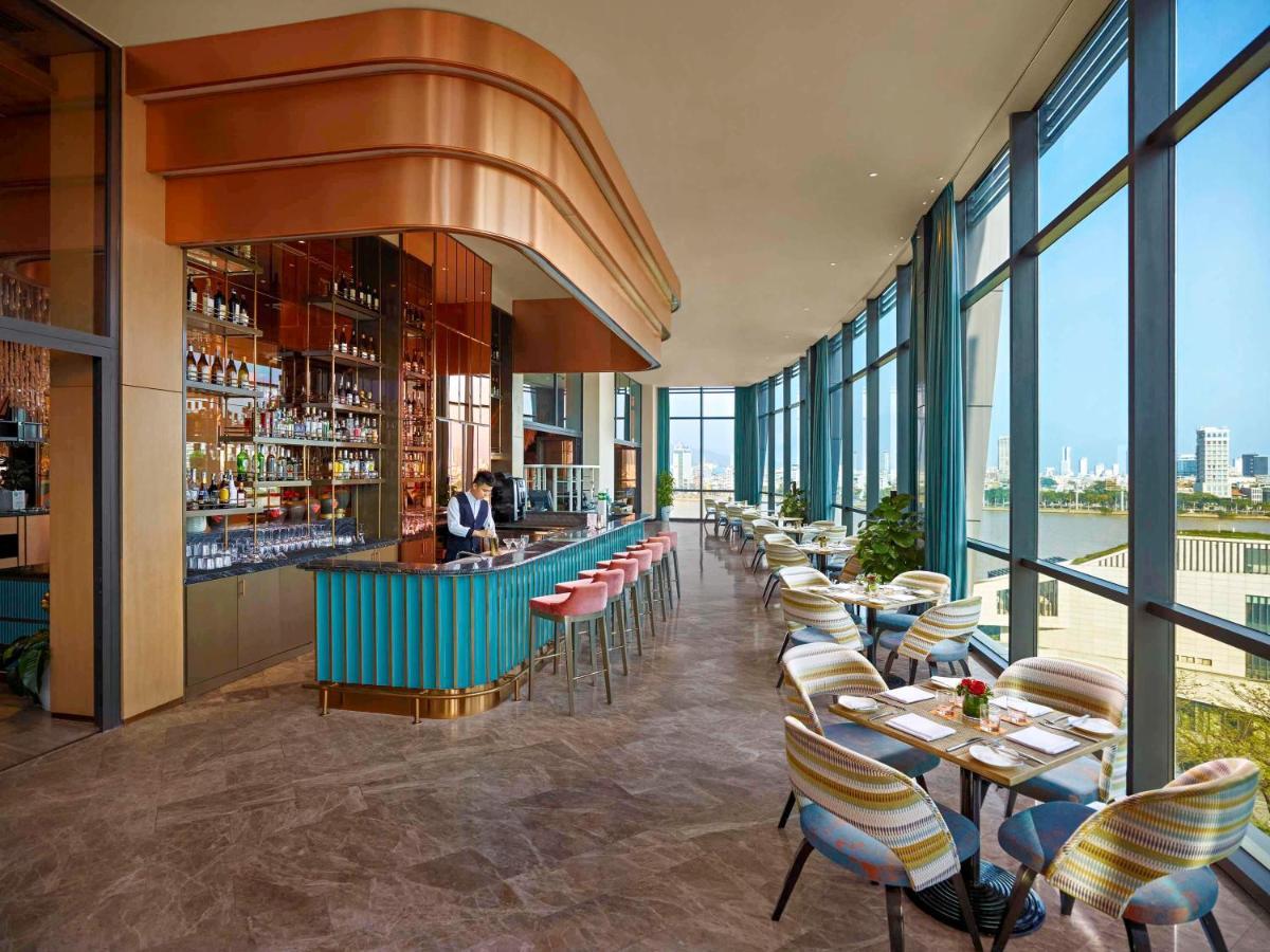 Novotel Danang Premier Han River Экстерьер фото