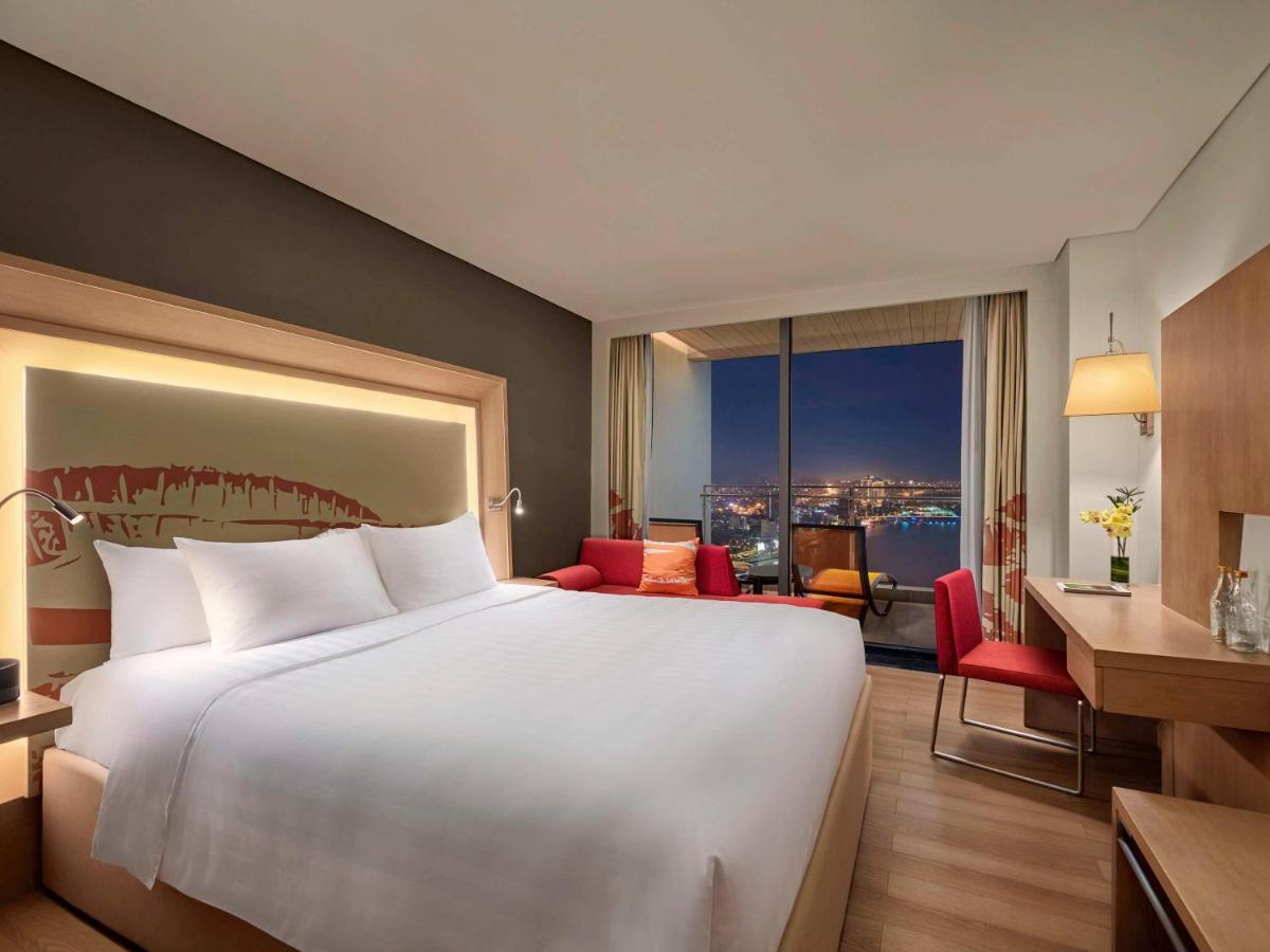 Novotel Danang Premier Han River Экстерьер фото
