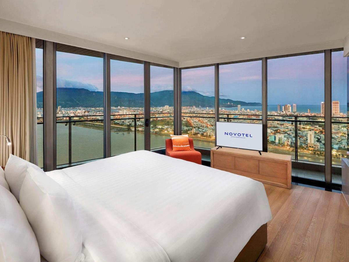 Novotel Danang Premier Han River Экстерьер фото