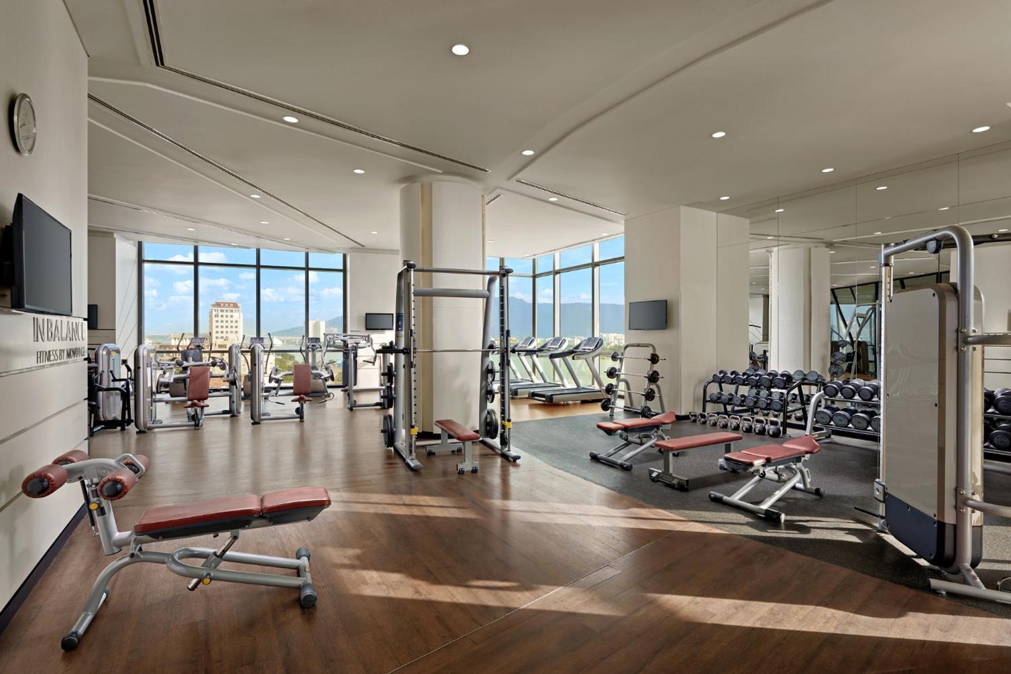 Novotel Danang Premier Han River Экстерьер фото