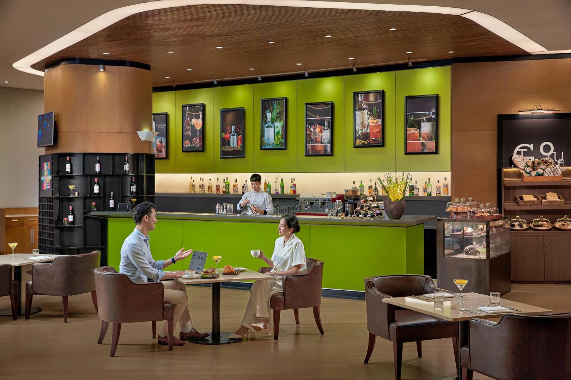 Novotel Danang Premier Han River Экстерьер фото