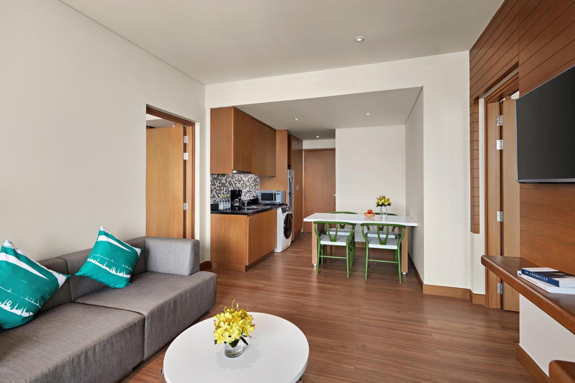 Novotel Danang Premier Han River Экстерьер фото