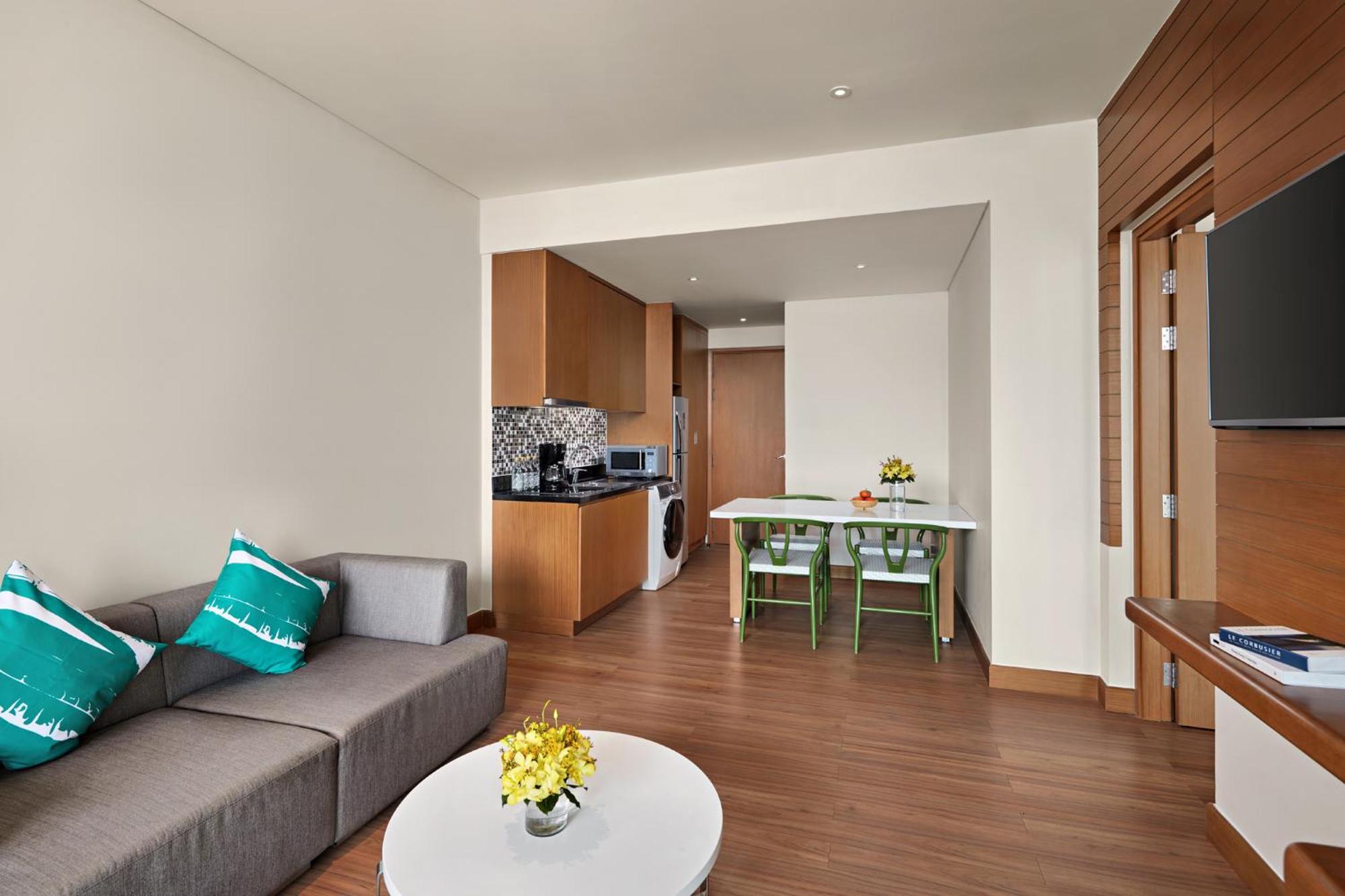 Novotel Danang Premier Han River Экстерьер фото