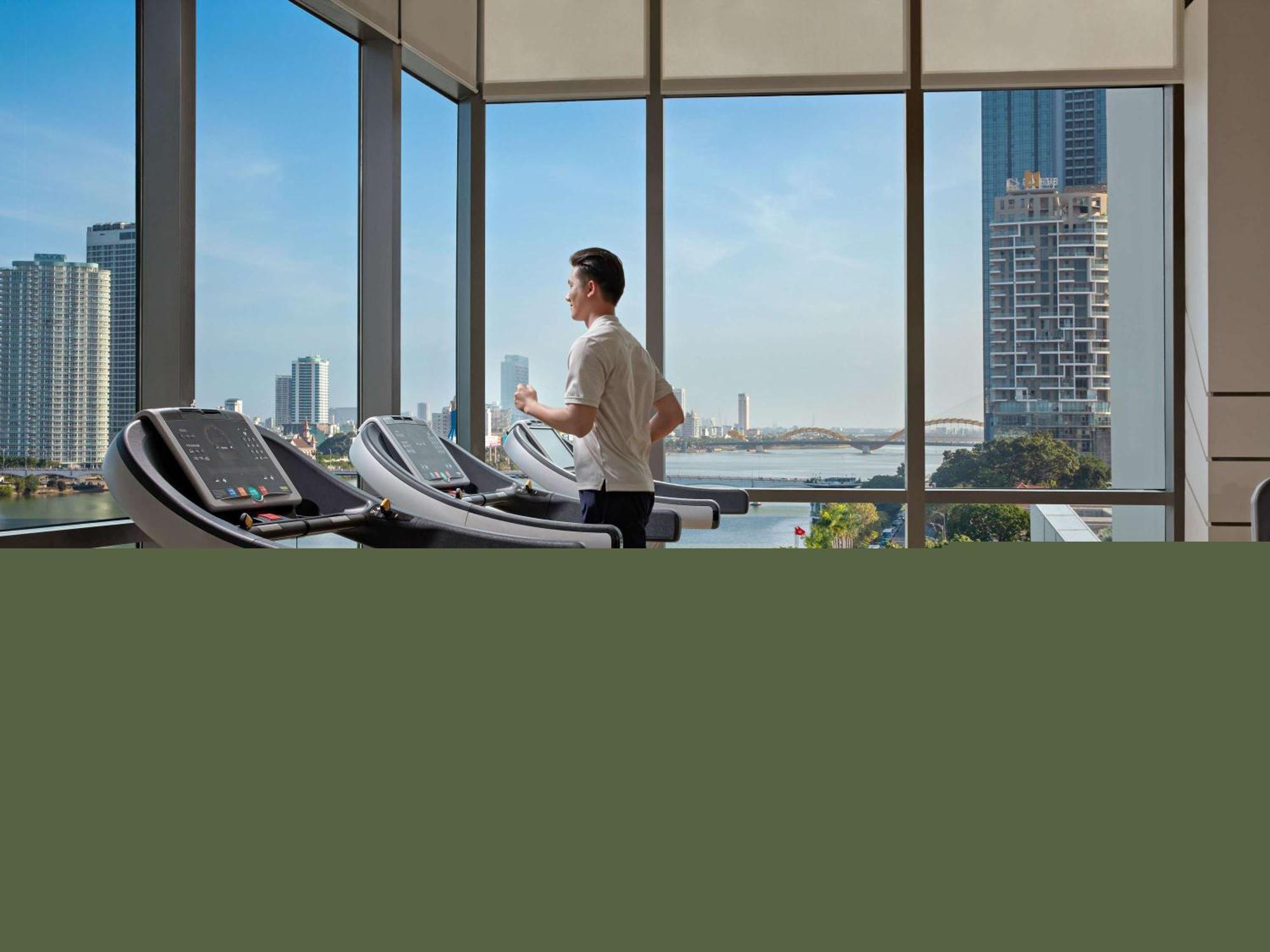 Novotel Danang Premier Han River Экстерьер фото
