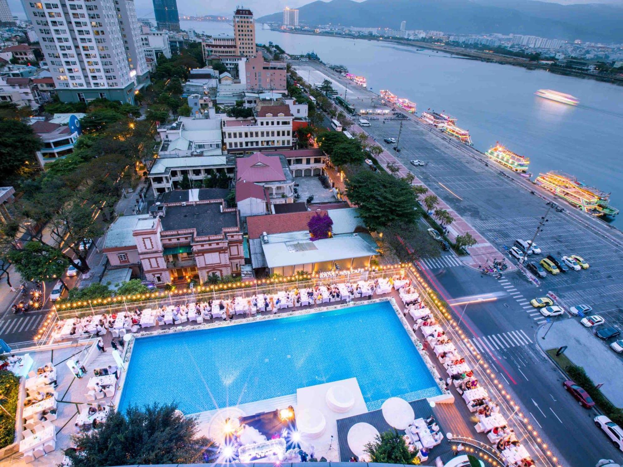 Novotel Danang Premier Han River Экстерьер фото