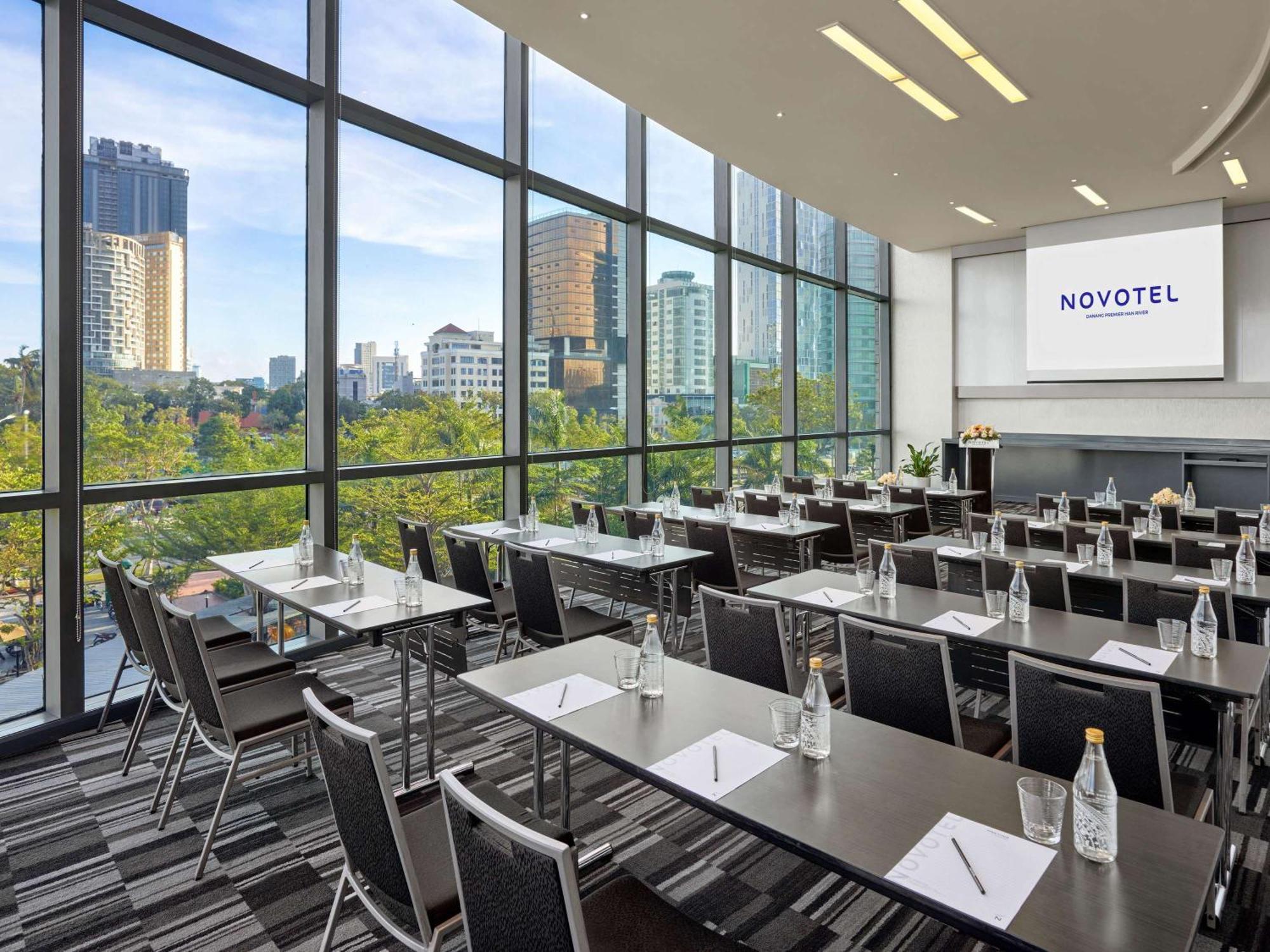 Novotel Danang Premier Han River Экстерьер фото