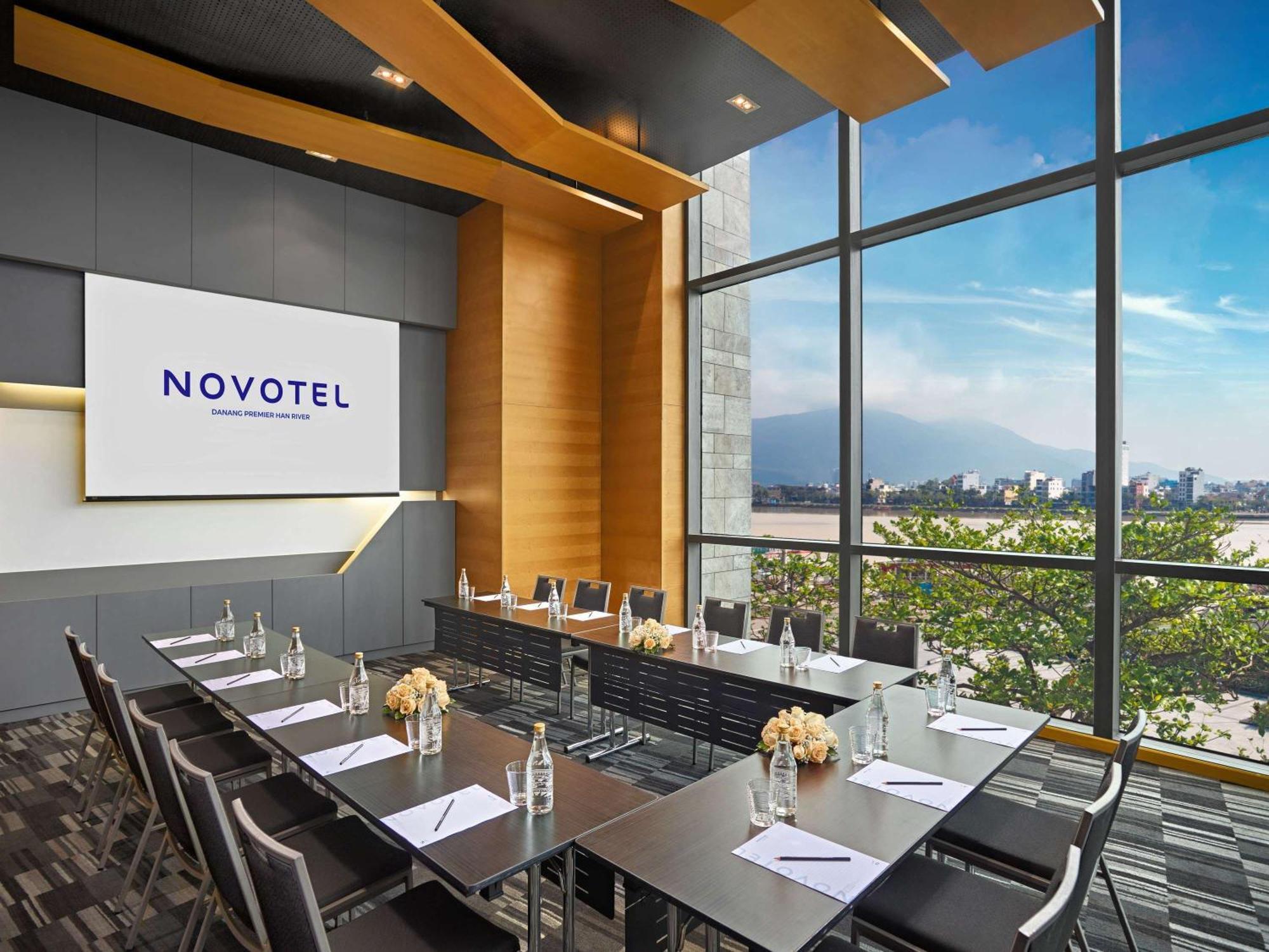 Novotel Danang Premier Han River Экстерьер фото