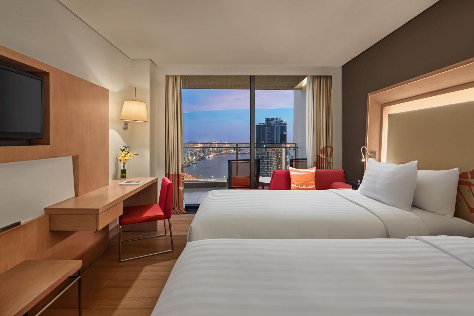Novotel Danang Premier Han River Экстерьер фото