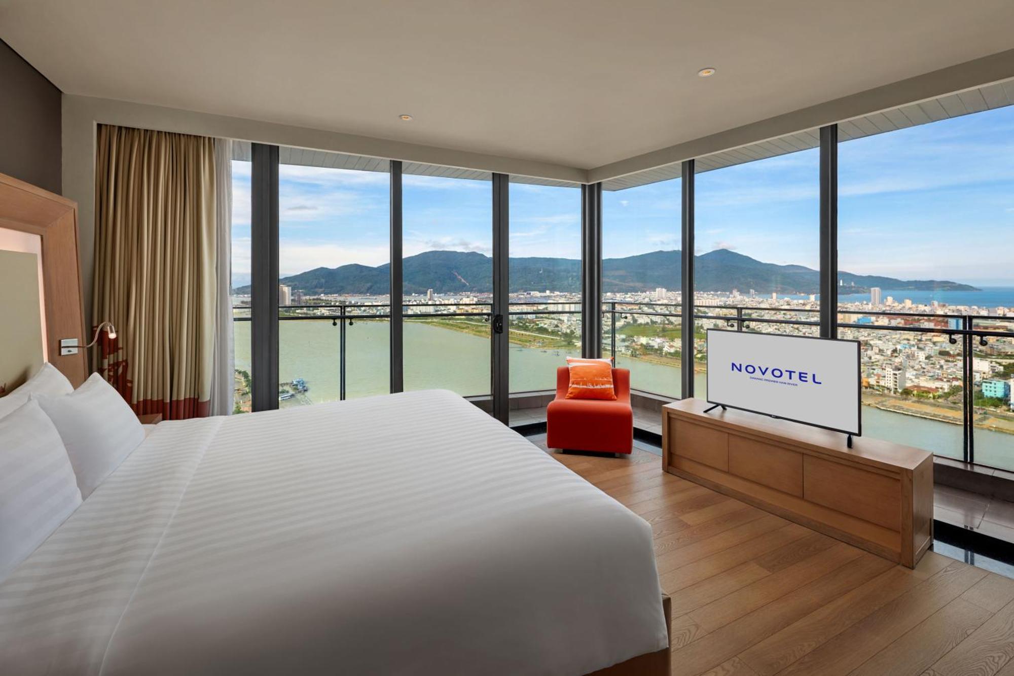 Novotel Danang Premier Han River Экстерьер фото