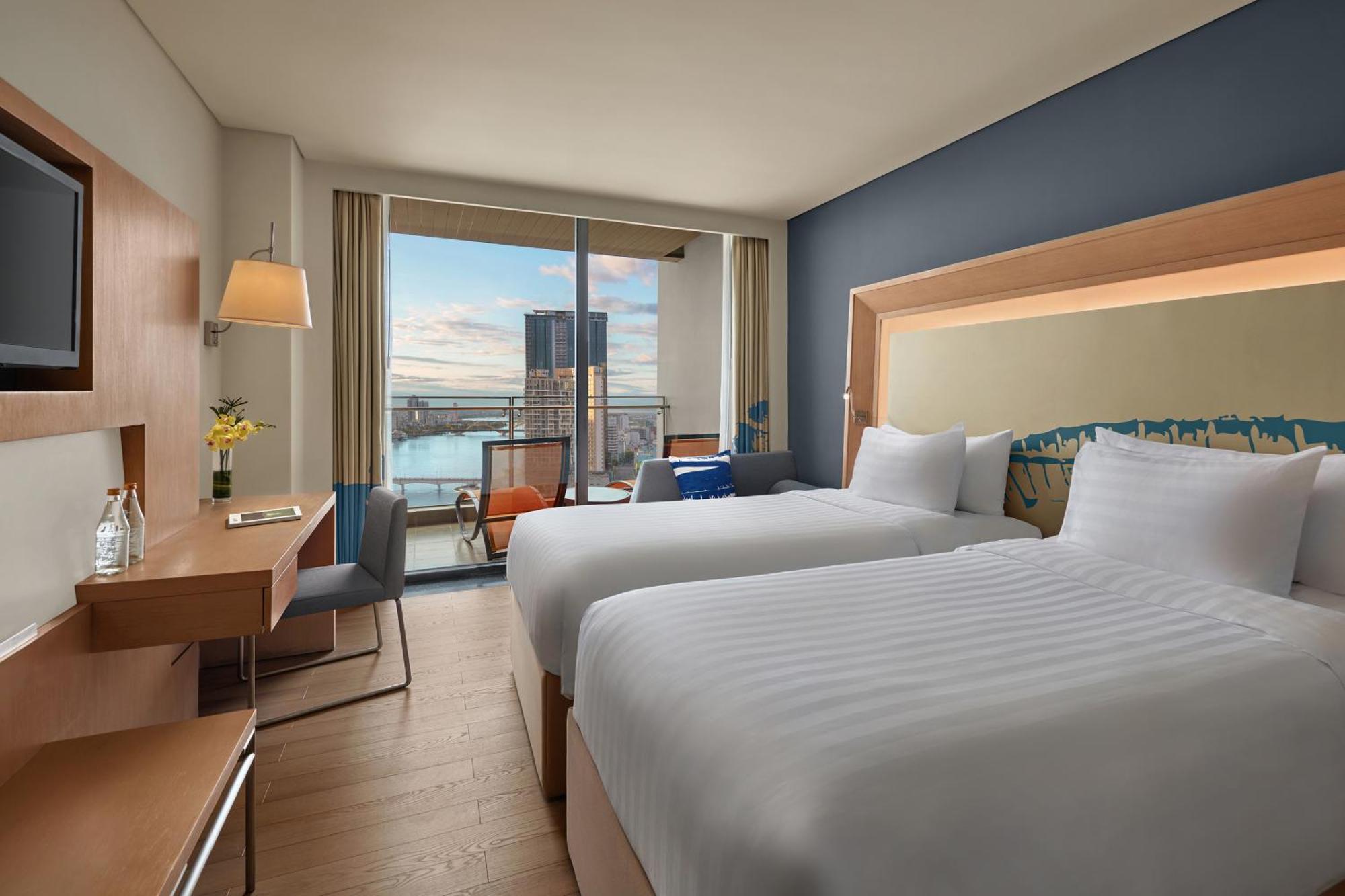 Novotel Danang Premier Han River Экстерьер фото