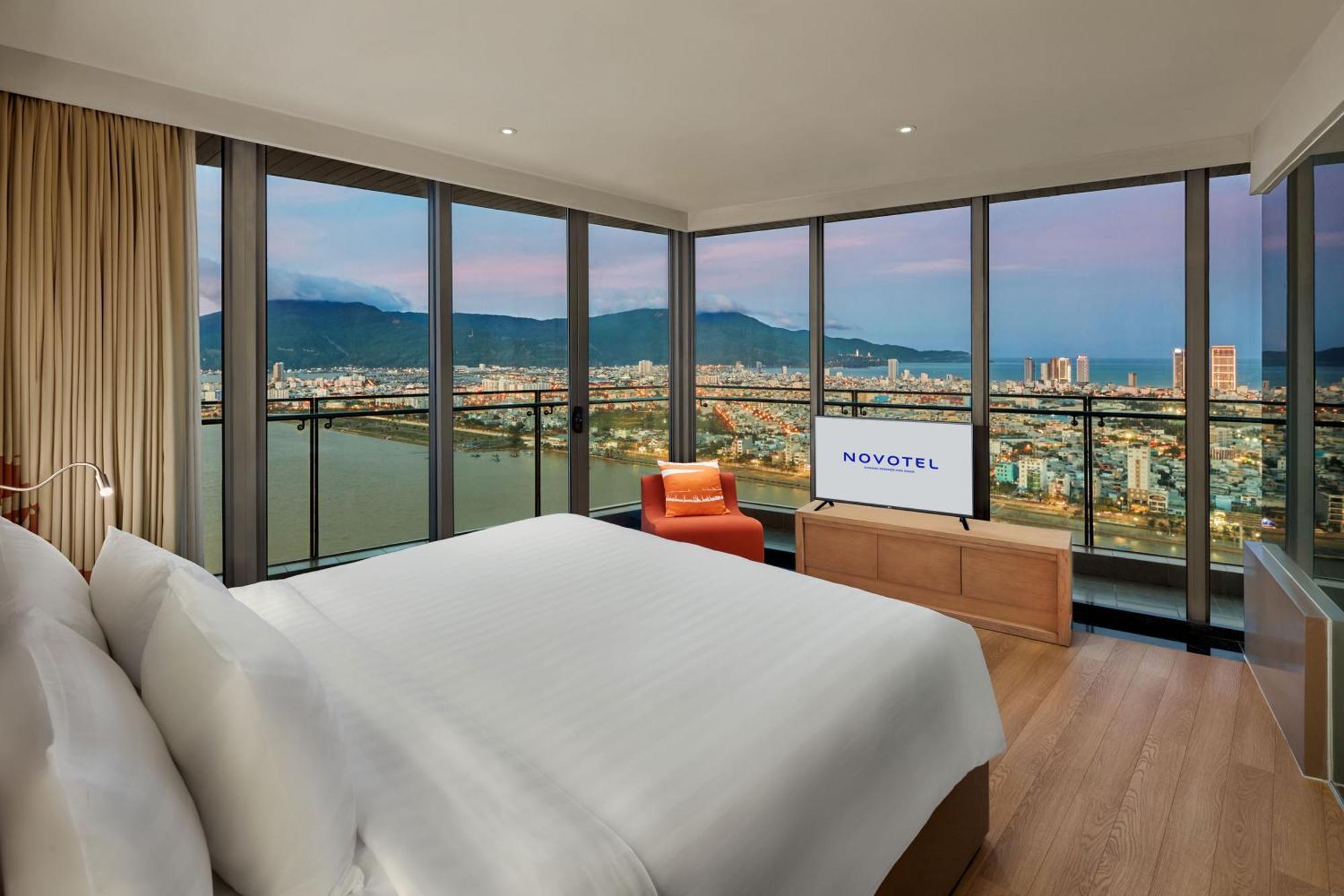 Novotel Danang Premier Han River Экстерьер фото
