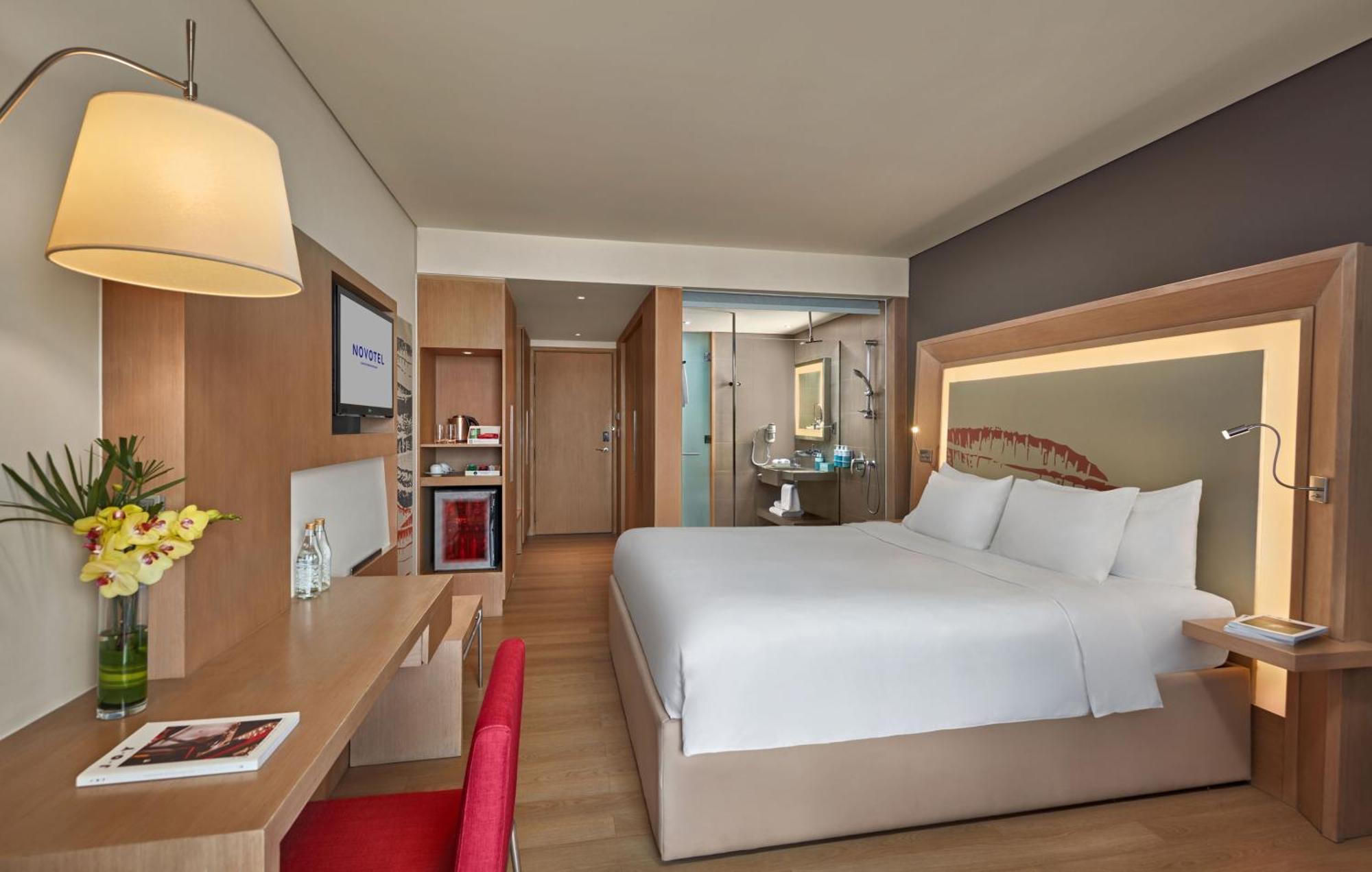 Novotel Danang Premier Han River Экстерьер фото